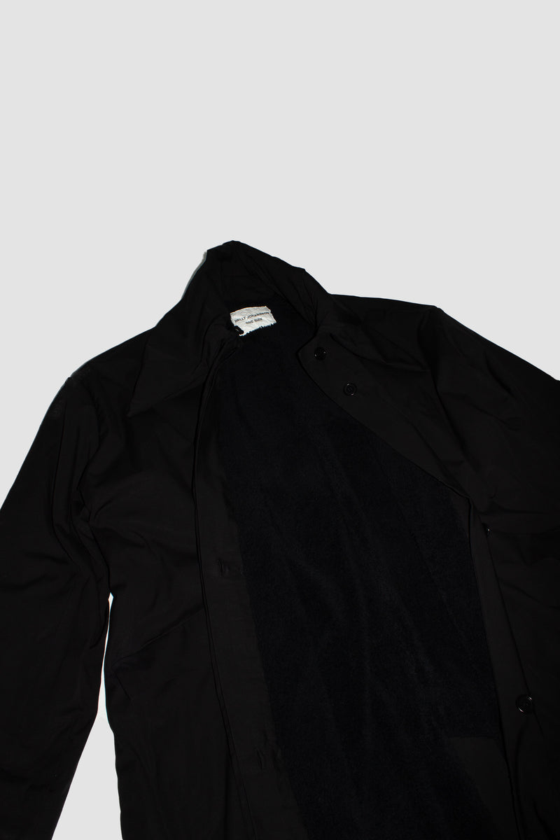 Pointy Collar Coat