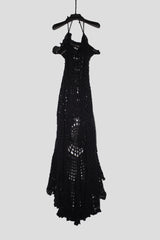 Ancient  Crochet Dress