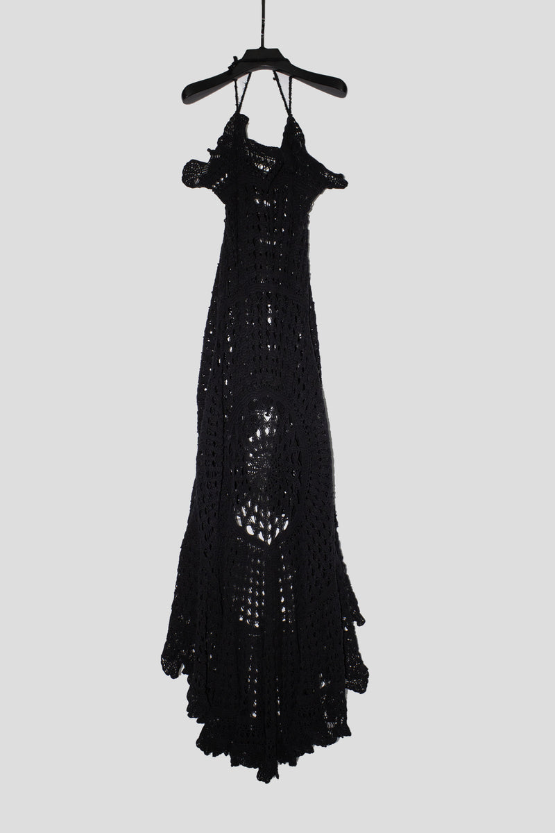 Ancient  Crochet Dress