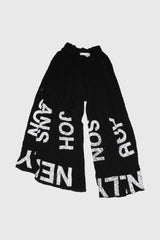 Mesh Trousers