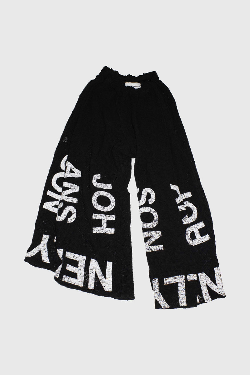 Mesh Trousers