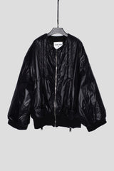 Padded Bomber Jacket