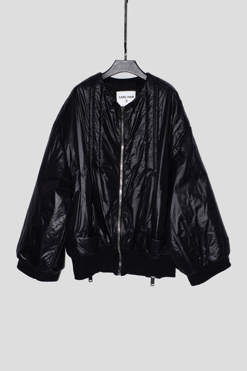 Padded Bomber Jacket