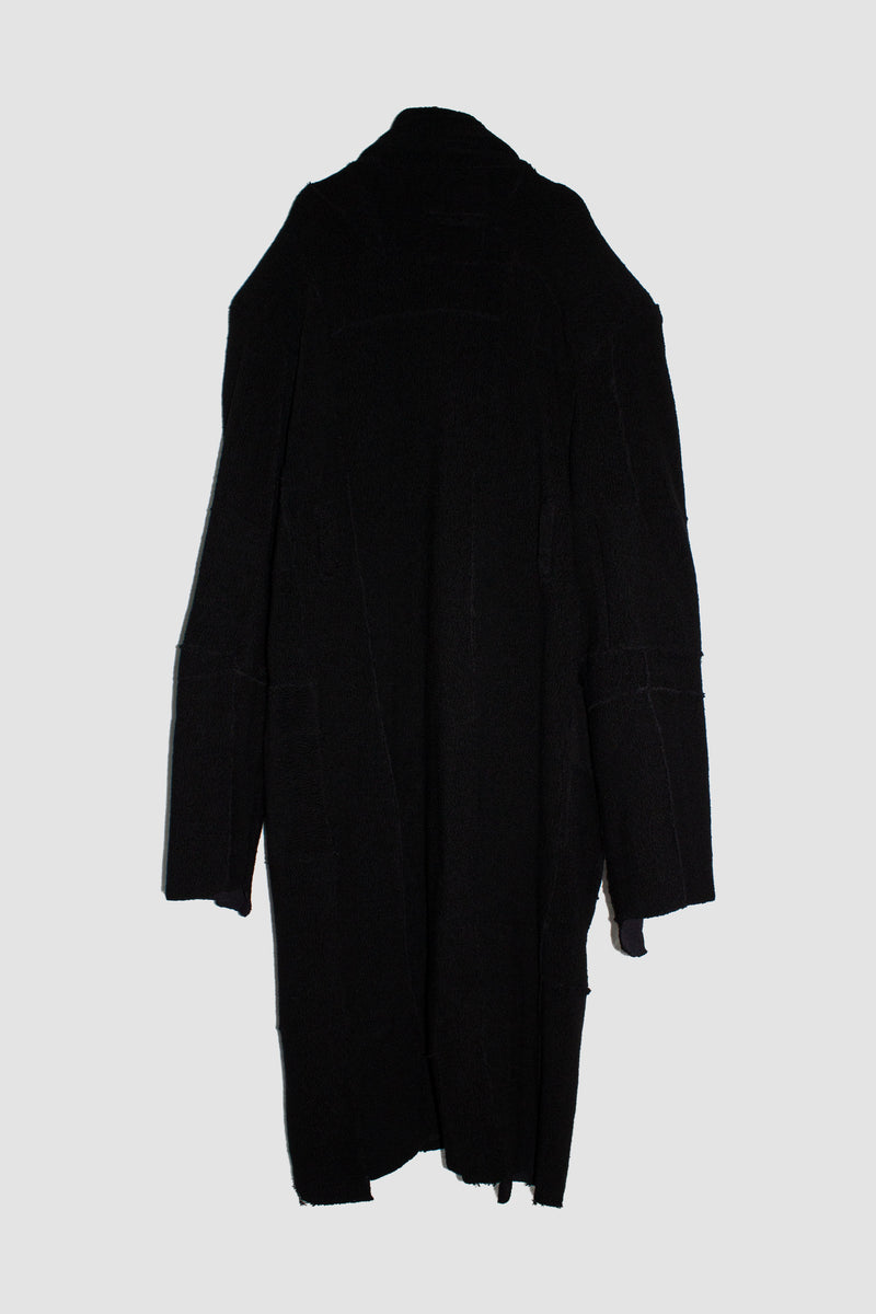 Hand Patched Coat