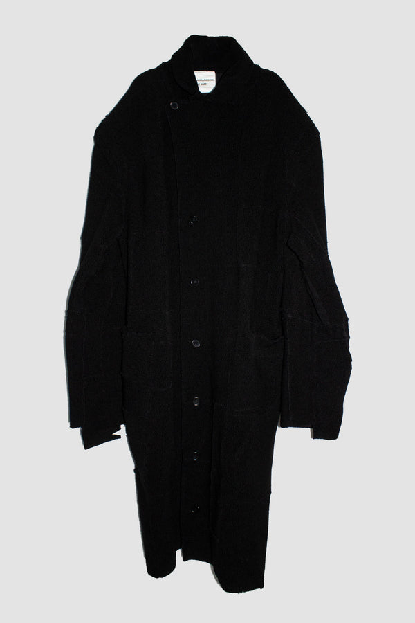 Hand Patched Coat