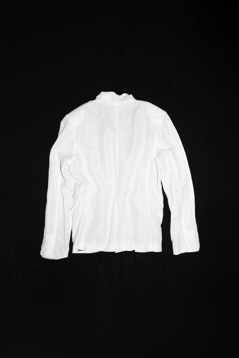 Linen Blazer