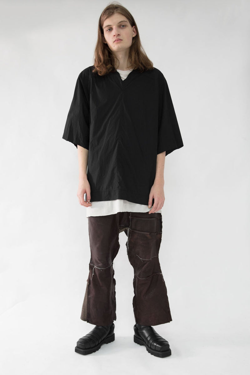 Poplin T-Shirt - NELLY JOHANSSON