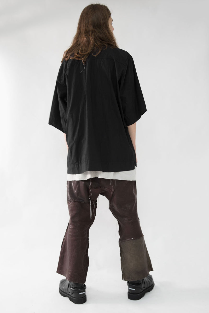 Poplin T-Shirt - NELLY JOHANSSON