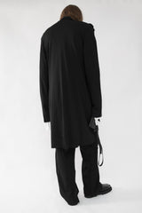 Layered  Deconstructed Coat - CARL IVAR