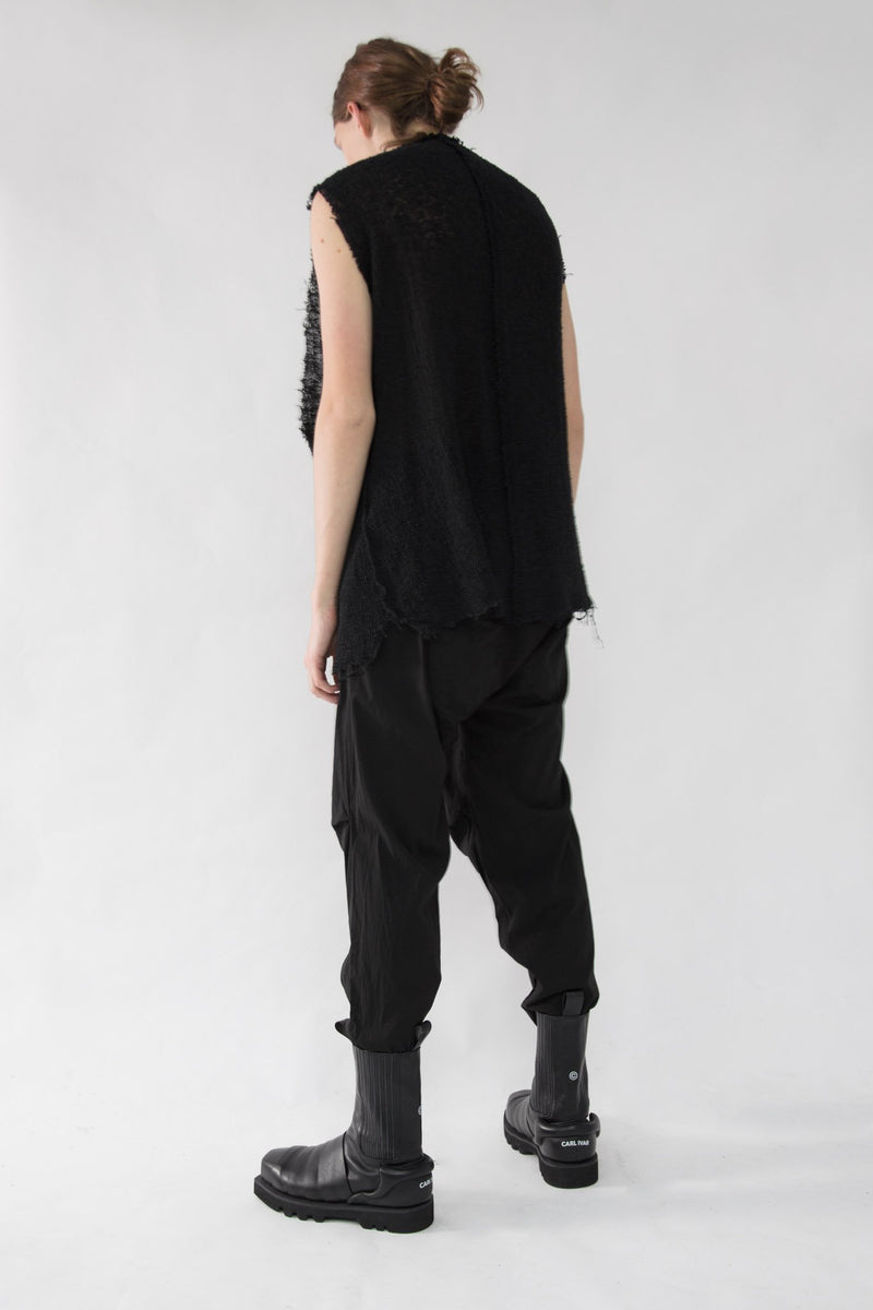 Brodery Knit Vest - NELLY JOHANSSON