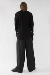 Twist Constructed Sweater - CARL IVAR