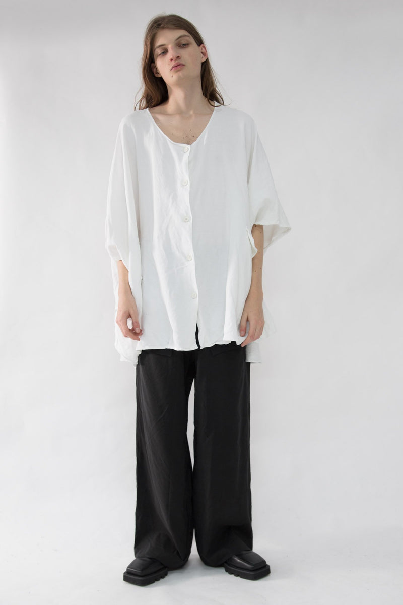 Short Sleeve Cardigan - NELLY JOHANSSON