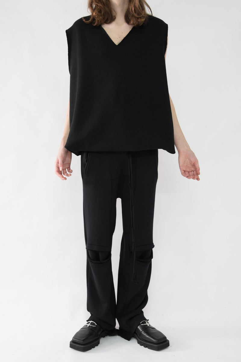 Cashmere Jogging Pants - NELLY JOHANSSON