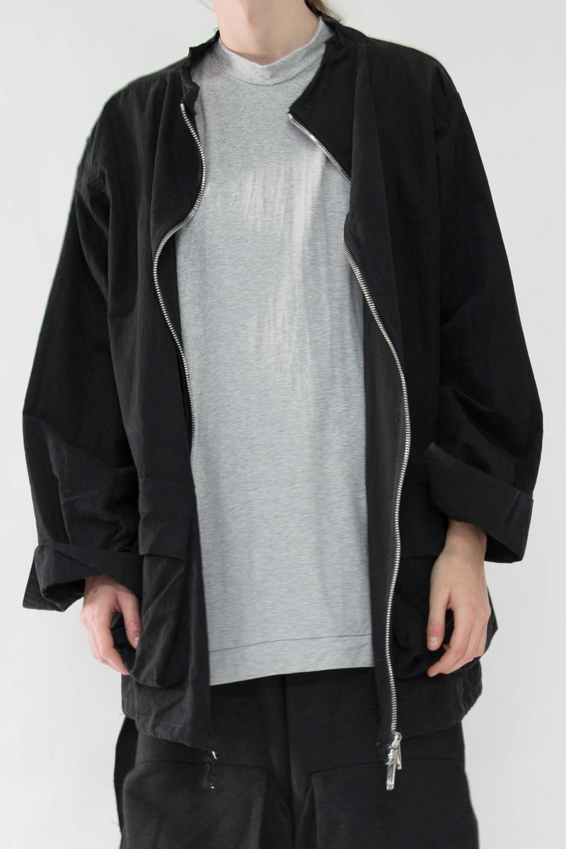 Waxed Parka - NELLY JOHANSSON
