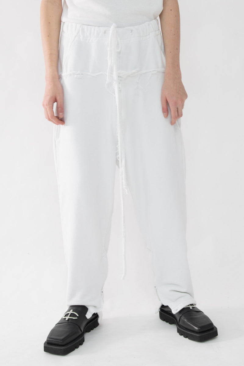 Real Baggy Sweatpants - NELLY JOHANSSON