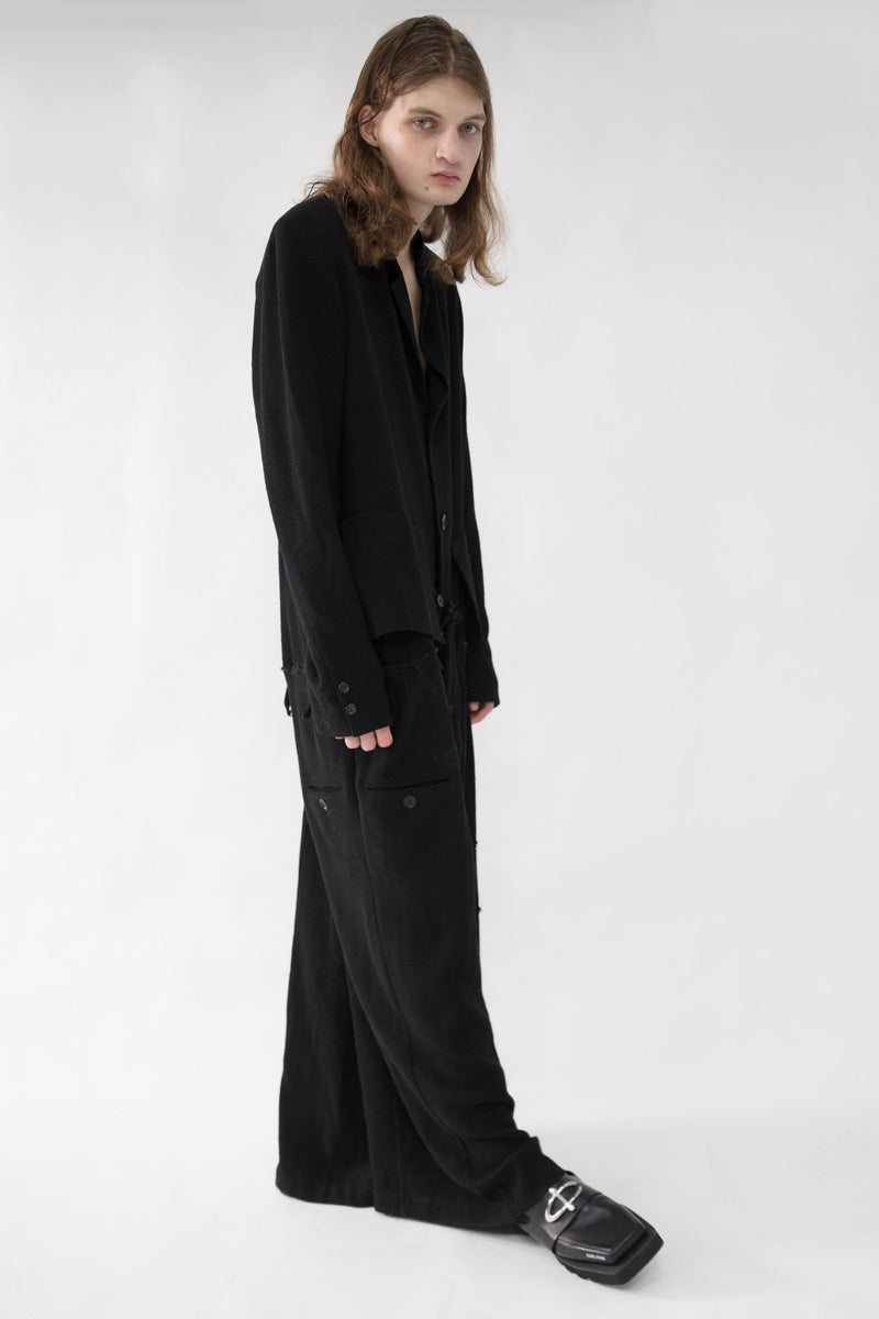 Oversized Concept Jumpsuit - NELLY JOHANSSON