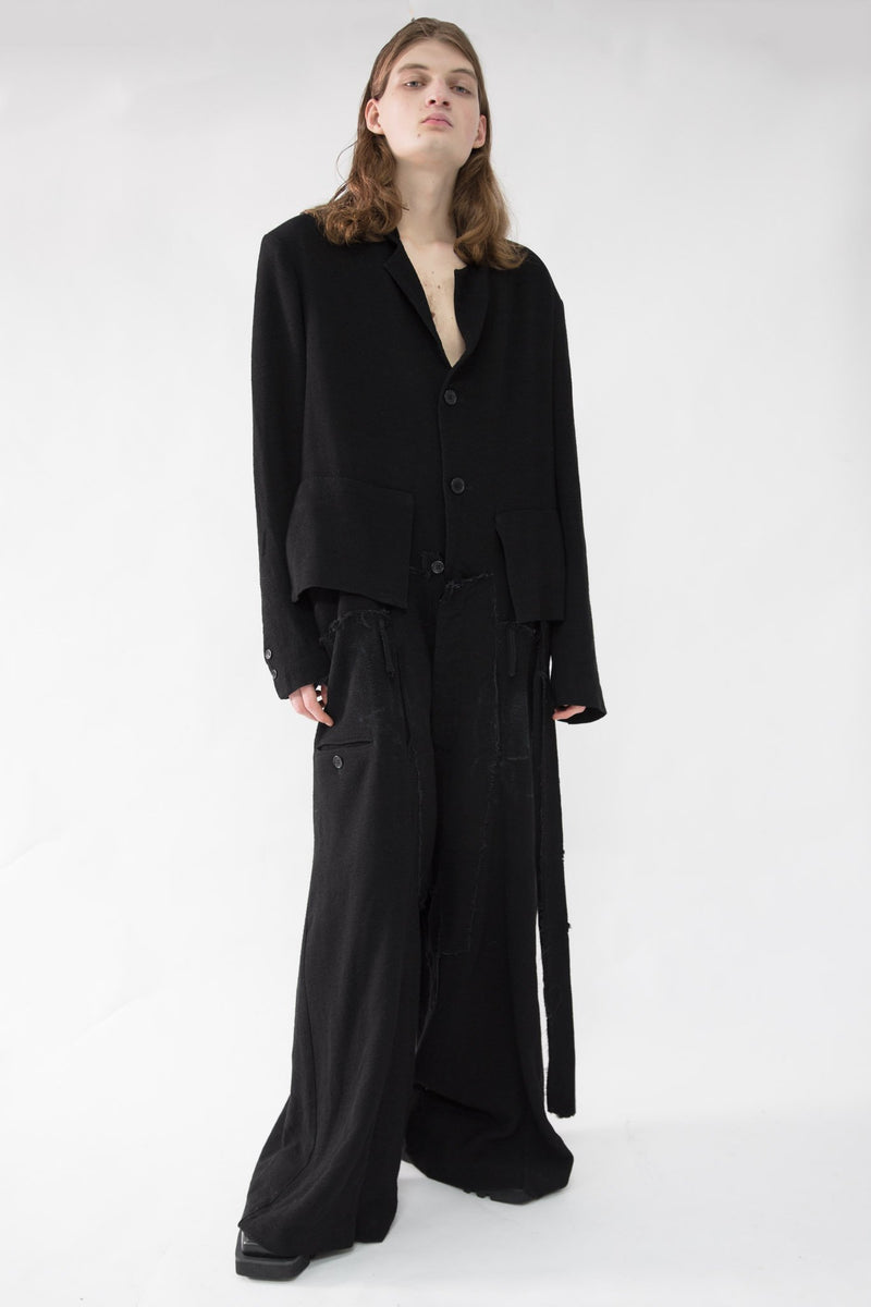 Oversized Concept Jumpsuit - NELLY JOHANSSON