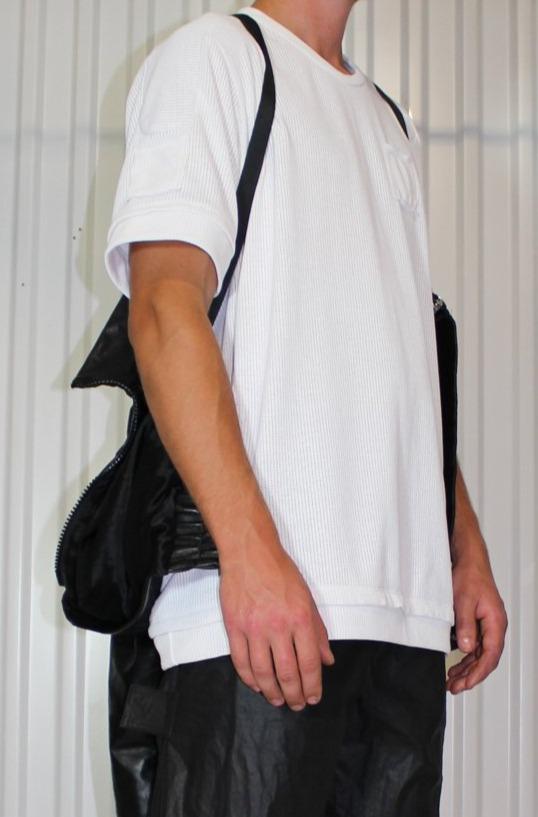 Perfect Perforated T-Shirt - CARL IVAR