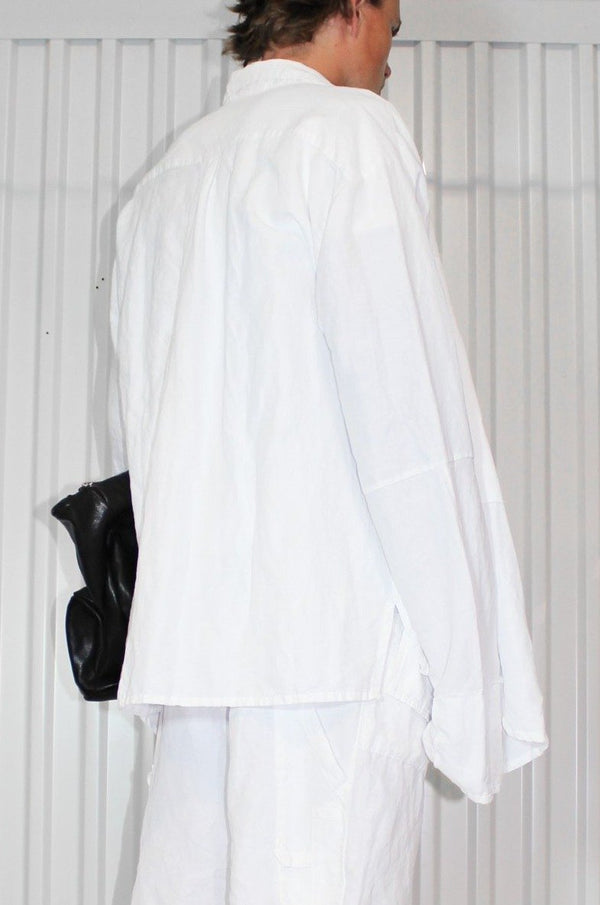 Patch Work Shirt - CARL IVAR