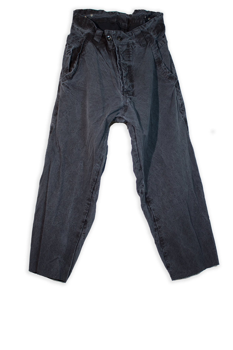 Over Sized Croped Pants - CARL IVAR