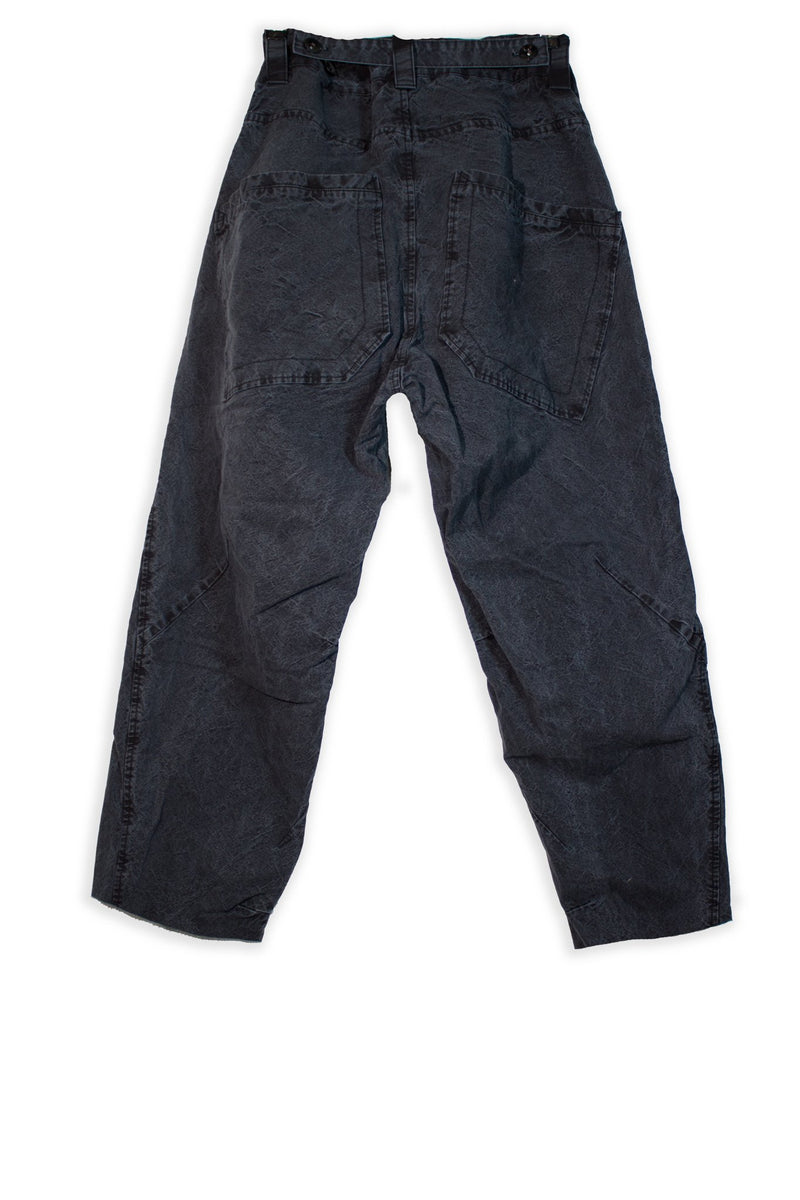 Over Sized Croped Pants - CARL IVAR
