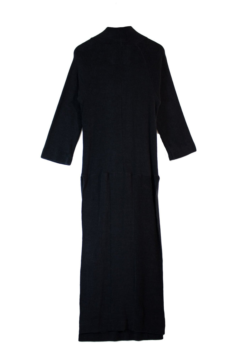 NELLY JOHANSSON MOCK NECK DRESS - NELLY JOHANSSON
