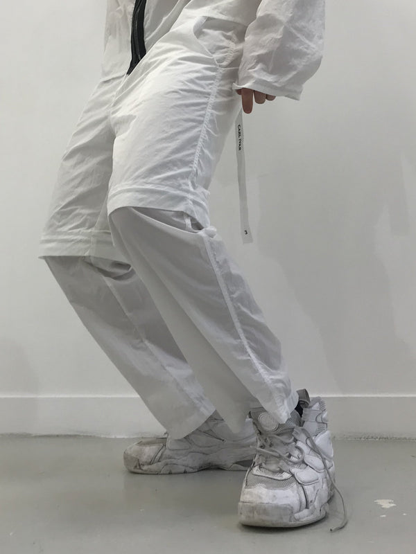 Crispy Detach Pants - CARL IVAR
