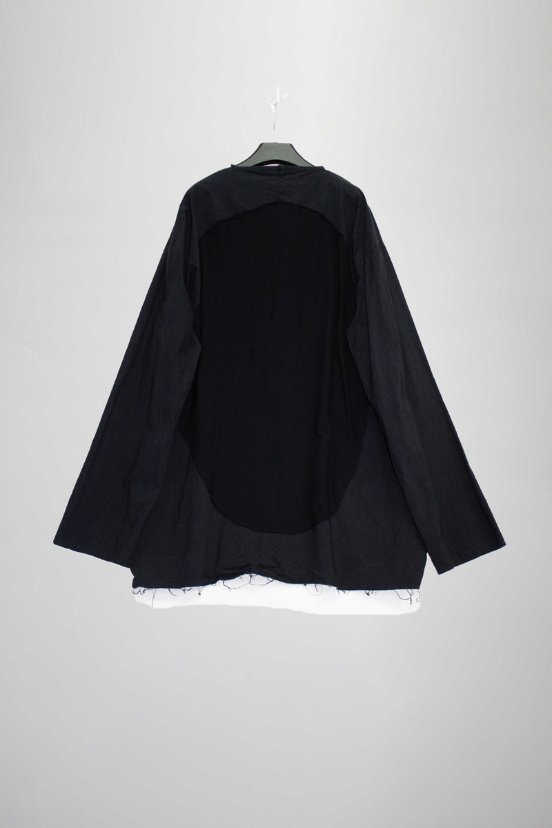 MAGNETIC Over SHIRT - NELLY JOHANSSON