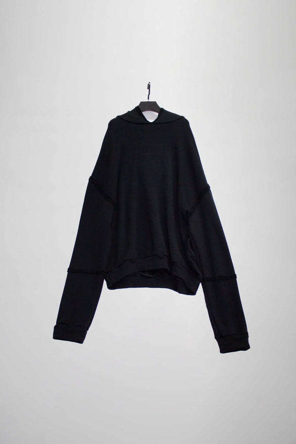 JERSEY HOODIE - NELLY JOHANSSON