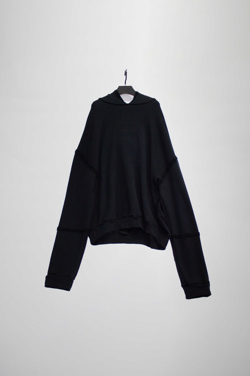 JERSEY HOODIE - NELLY JOHANSSON