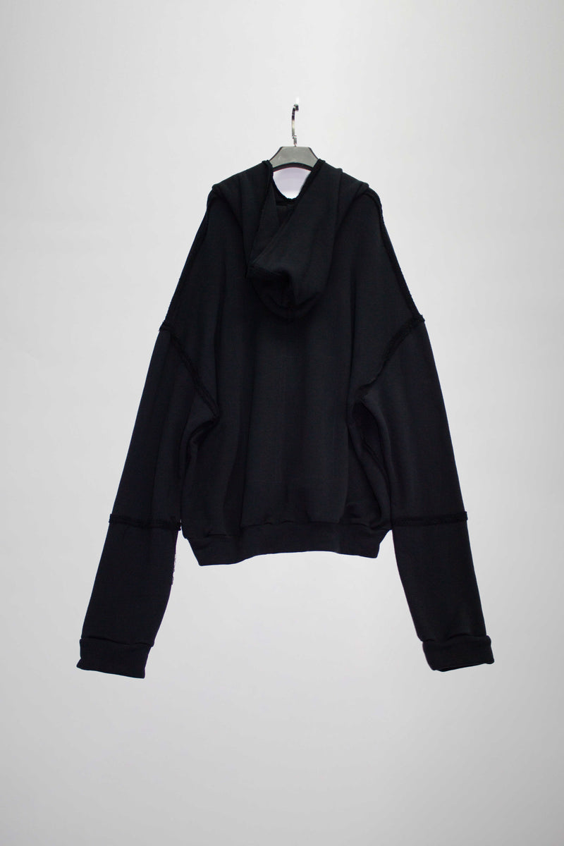 JERSEY HOODIE - NELLY JOHANSSON