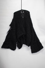 HAND KNIT CARDIGAN - NELLY JOHANSSON