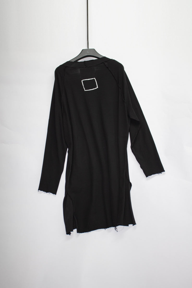 RAGLAN DRESS SWEATER - NELLY JOHANSSON