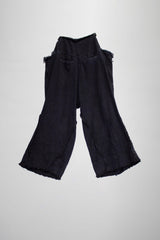 ENORMOUS DENIM TROUSERS - NELLY JOHANSSON
