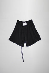 DOUBLE SHORTS - NELLY JOHANSSON