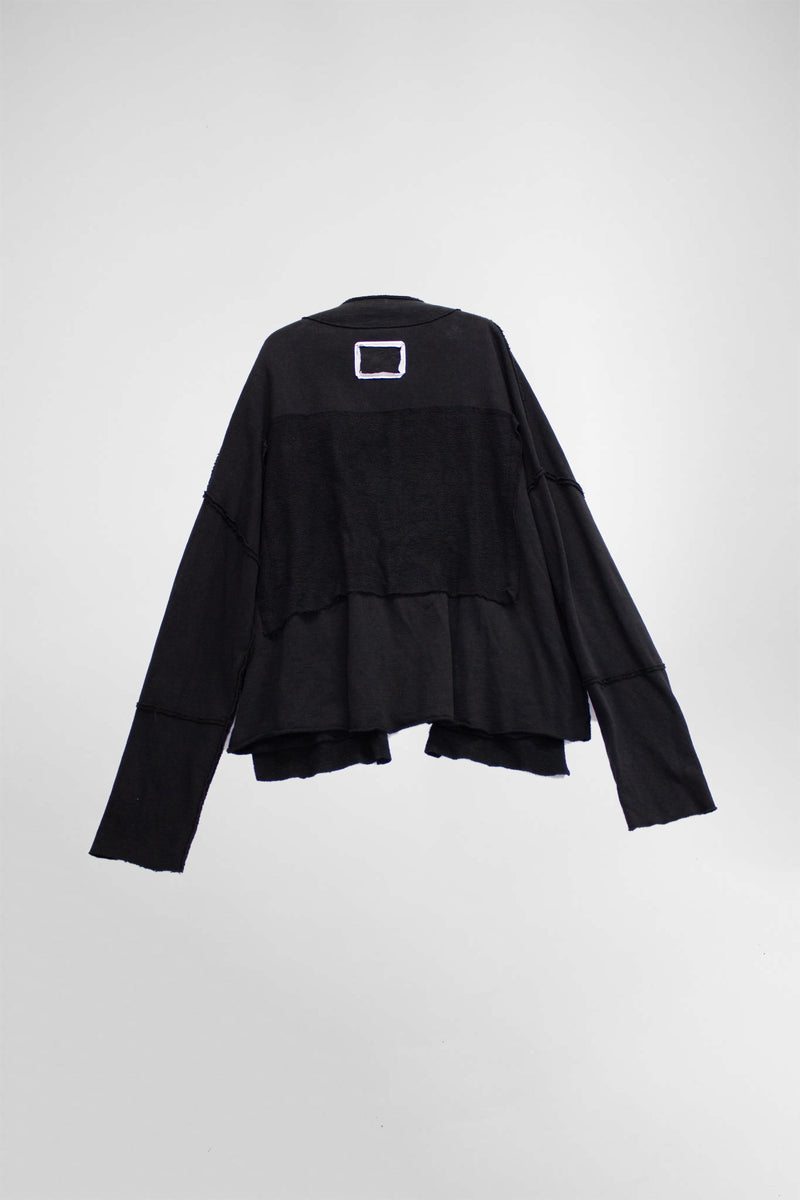 Patch Work Cardigan - NELLY JOHANSSON