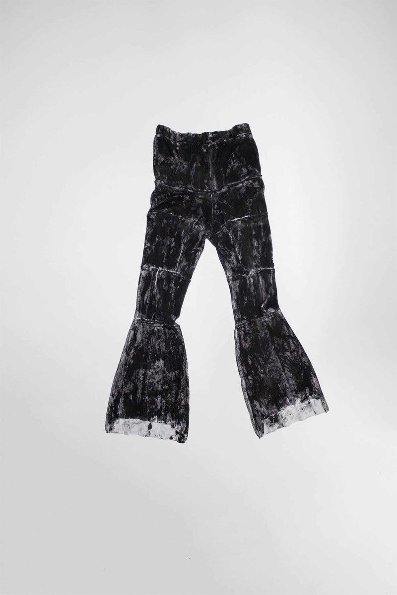 HAND PAINTED PANTS - NELLY JOHANSSON