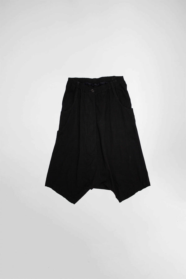 Drop Crotch Trousers - NELLY JOHANSSON
