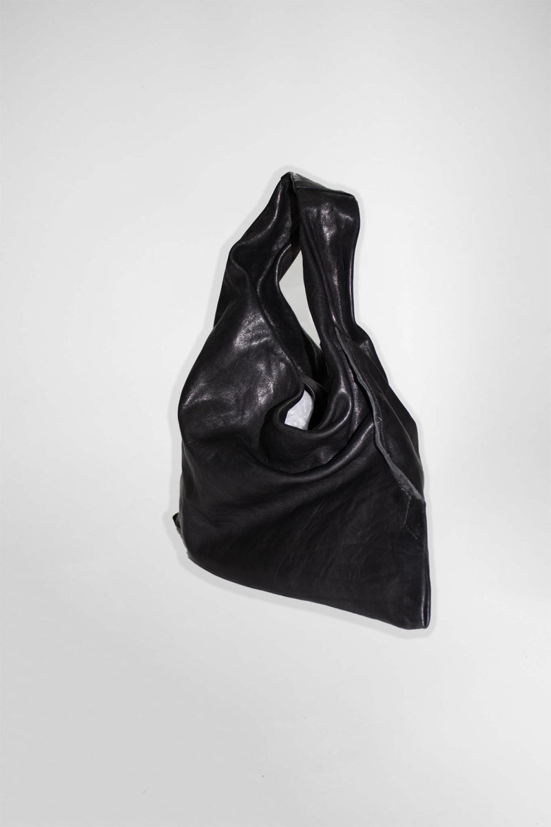 TRIANGULAR HOBO BAG - NELLY JOHANSSON