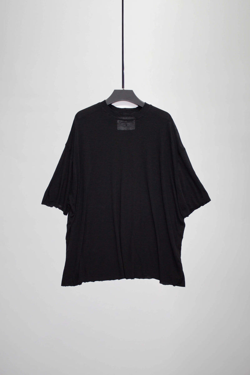 Merino blend T-shirt - NELLY JOHANSSON