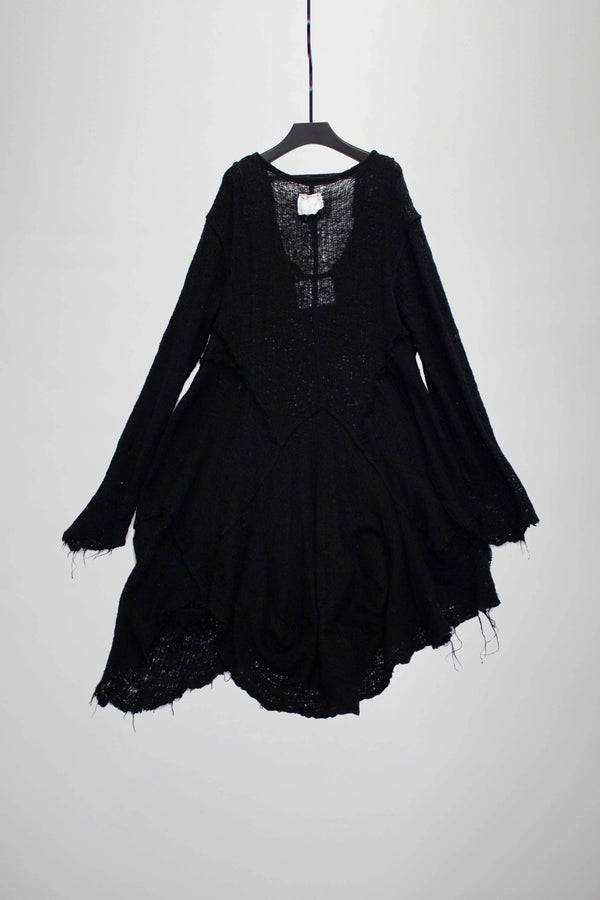 Knit Sweater Dress - NELLY JOHANSSON