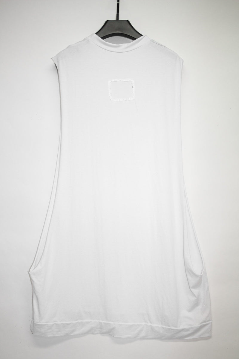 Open Side Tank Top - NELLY JOHANSSON