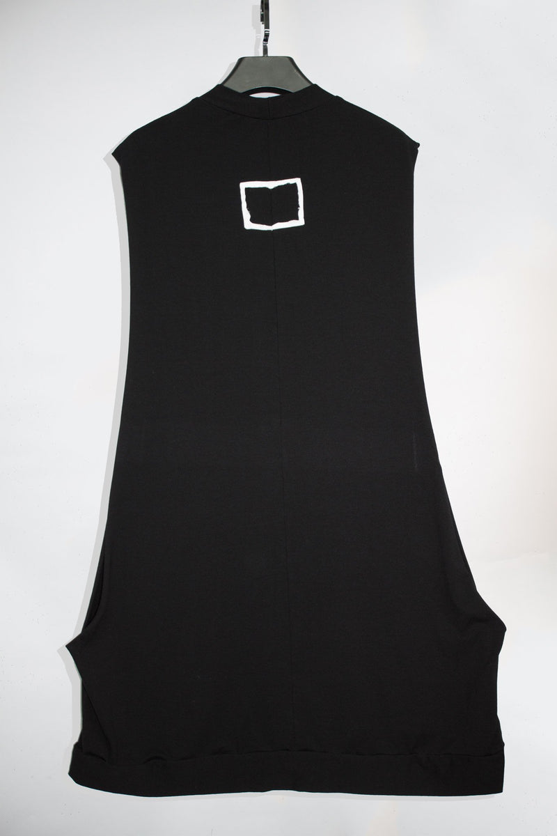 Open Side Tank Top - NELLY JOHANSSON