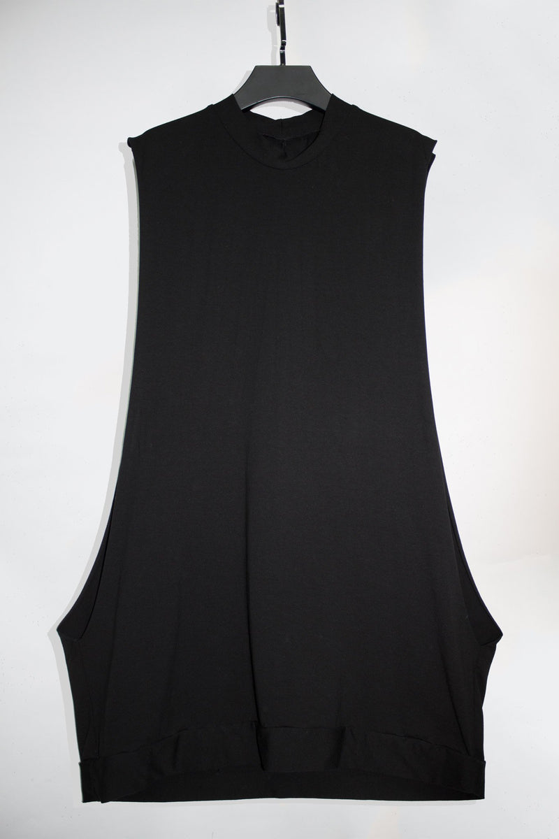 Open Side Tank Top - NELLY JOHANSSON