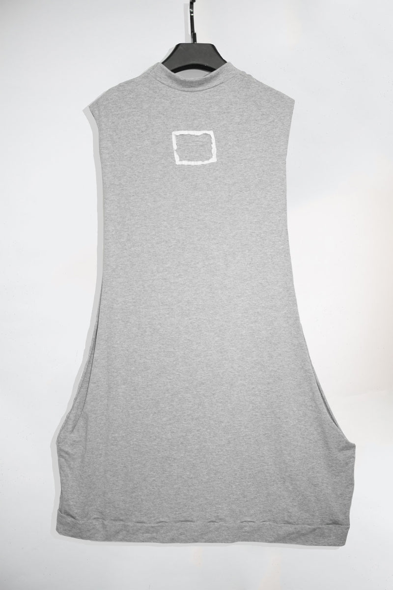 Open Side Tank Top - NELLY JOHANSSON