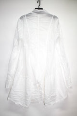 Tailored Long Sleeve Dress Shirt - NELLY JOHANSSON