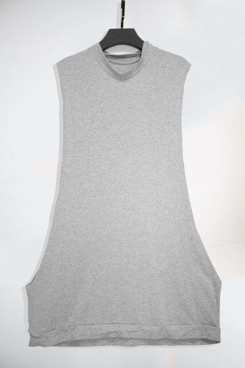 Open Side Tank Top - NELLY JOHANSSON