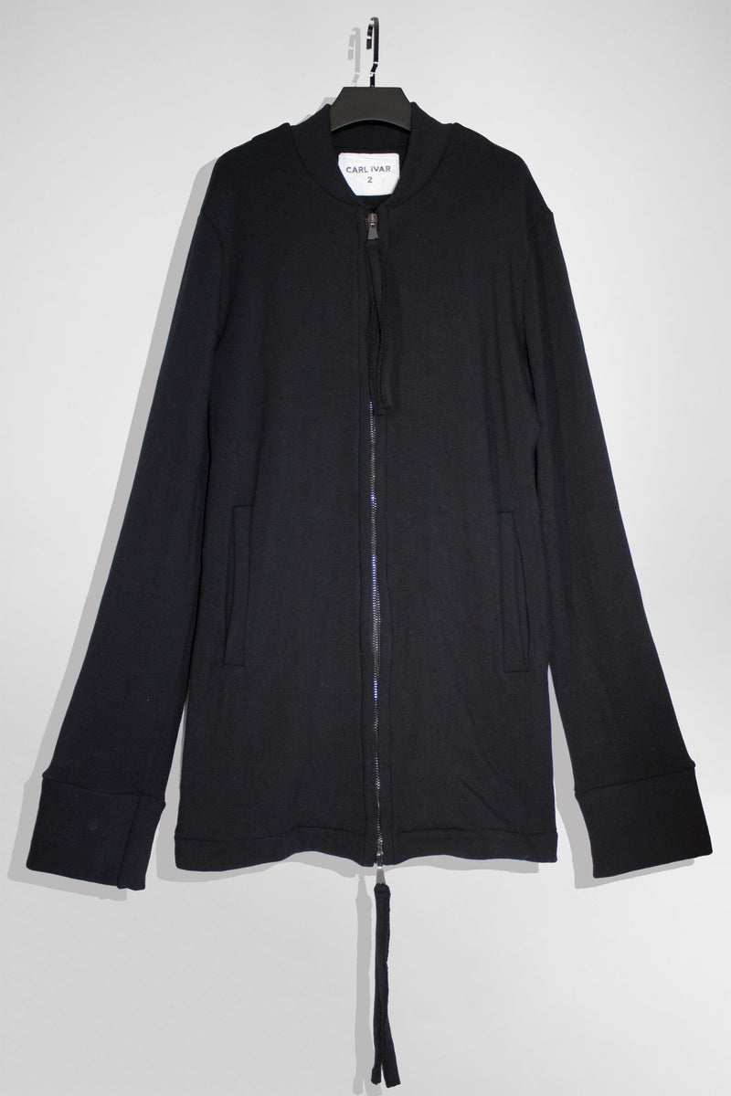 Cashmere Bomber Jacket - CARL IVAR