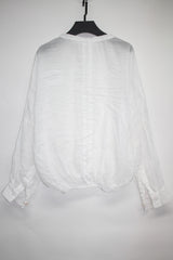 Sheer Shirt Top - NELLY JOHANSSON
