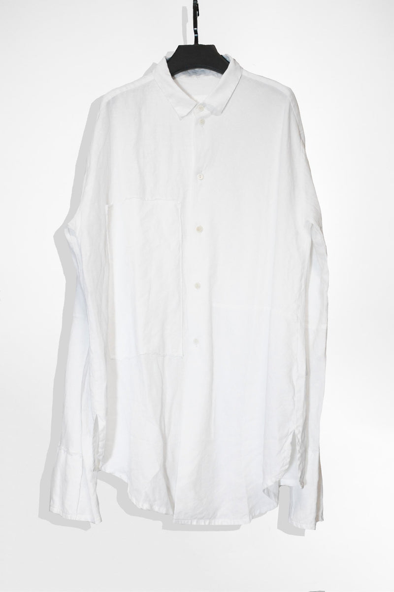 Patch Work Shirt - CARL IVAR